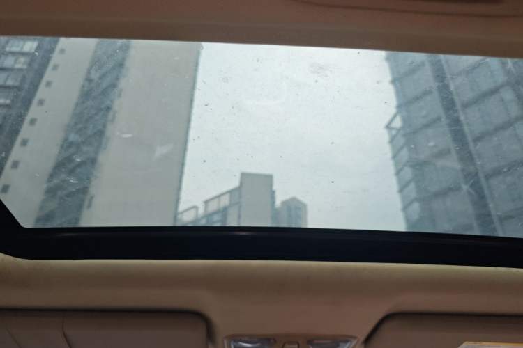 Used Haval H6 2012 1.5T Manual Two-Wheel Drive Prestige Version
