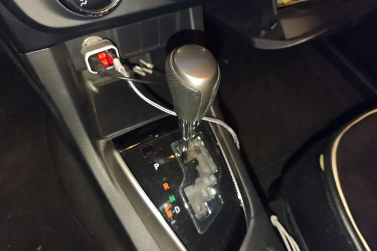 Used Toyota Levin 2016 1.6G CVT Elite Edition
