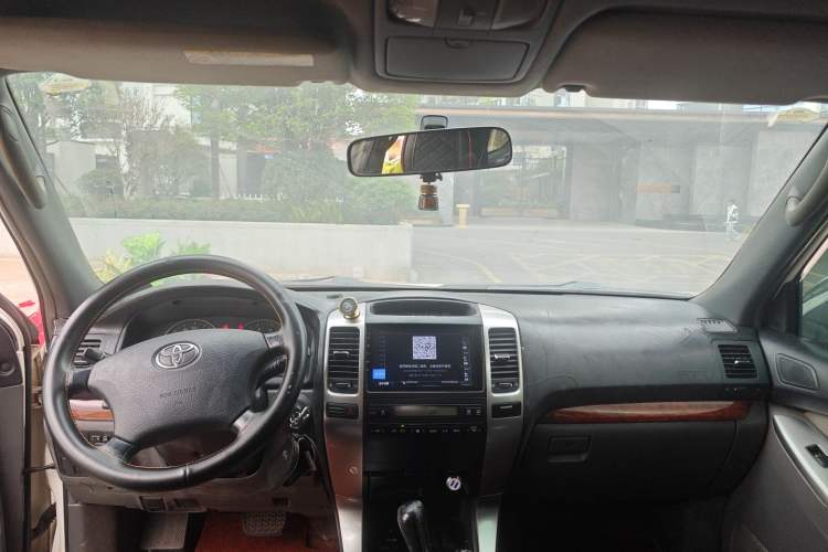 Used Toyota Prado 2007 2.7 GX Automatic
