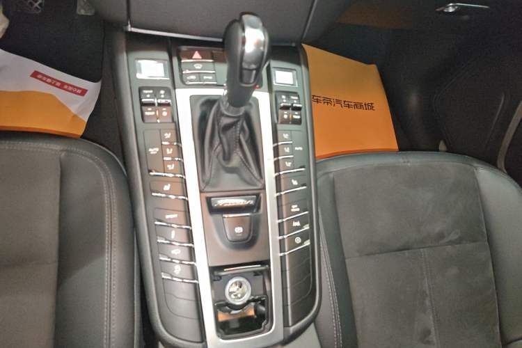 Used Porsche Macan 2017 Macan S 3.0T
