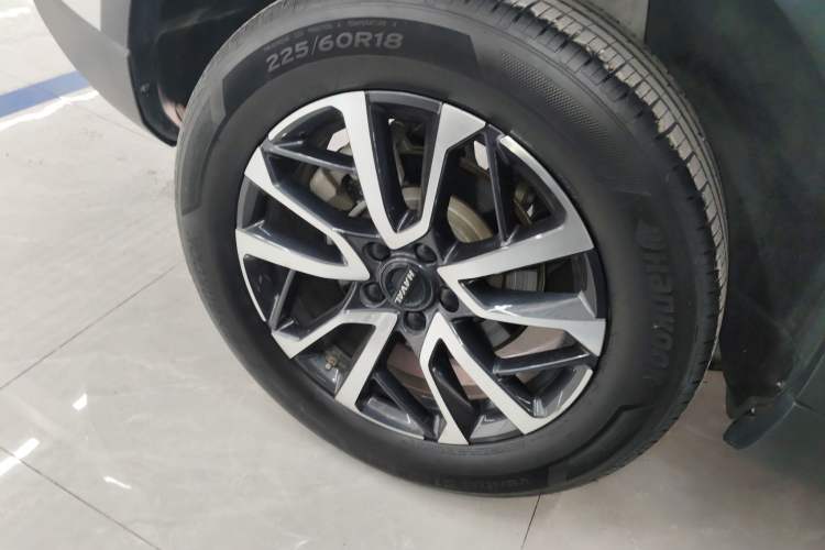 Used Haval H6 2021 3rd Generation 1.5T Automatic Two-Wheel Drive Max
