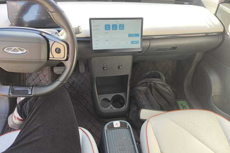 Used Chery Little Ant 2024 321km - Only Love Edition