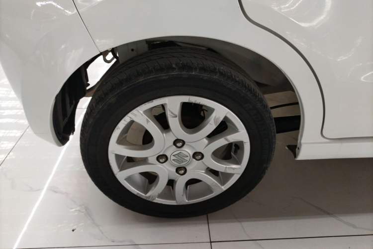 Used Suzuki Alto 2016 1.0L Automatic Deluxe Xuan Dong Edition