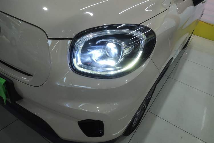 Used Leapmotor T03 2021 400 Comfort Edition Left Front Headlight