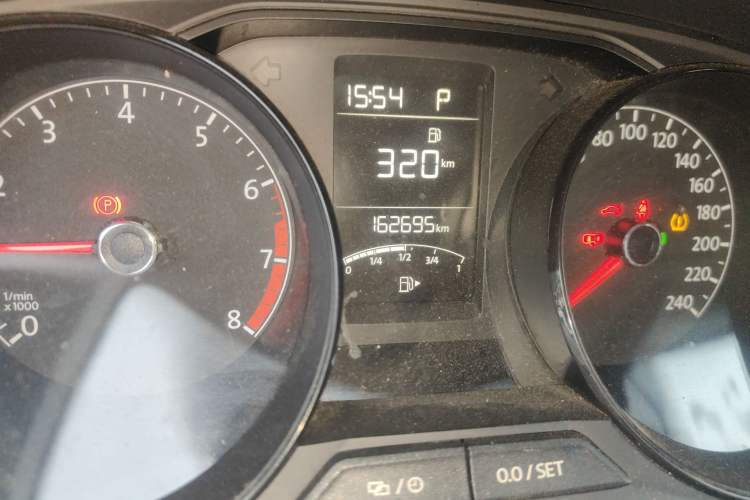 Used Volkswagen Lavida 2017 1.6L Automatic Fashion Edition
