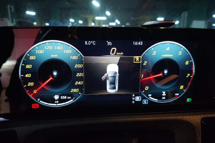 Used Mercedes-Benz A-Class 2022 Restyled A 200 L Sport Sedan Fashion Version
