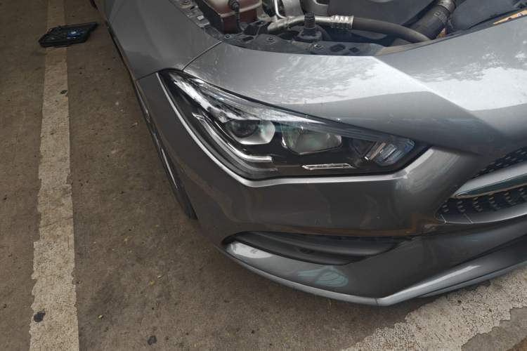 Used Mercedes-Benz CLA 2021 CLA 200 Right Front Headlight