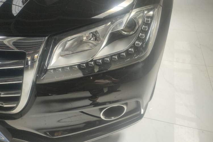 Used Haval H2 2016 Red-Label 1.5T Manual Two-Wheel Drive Luxury Model
