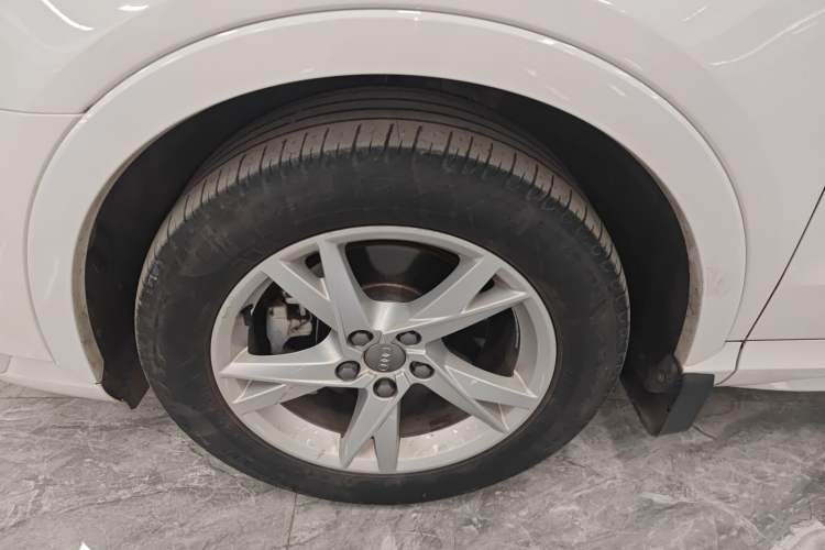 Used Audi Q3 2017 35 TFSI Fashion Model