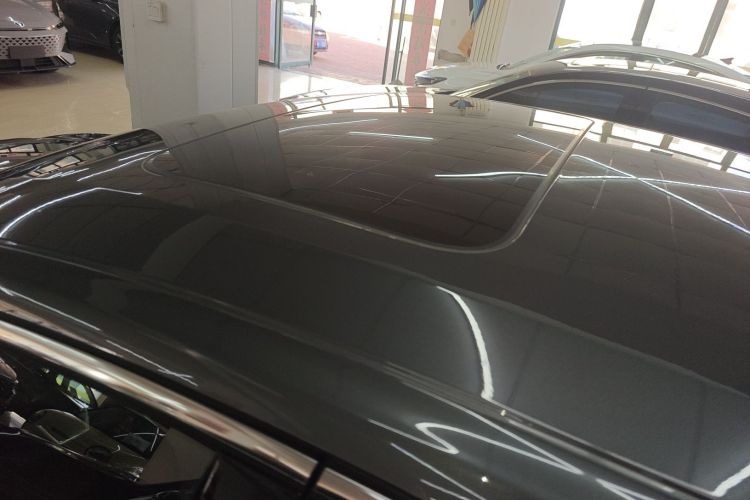 Used Changan Eado PHEV 2025 Smart New Blue Whale 145KM Battleship Edition
