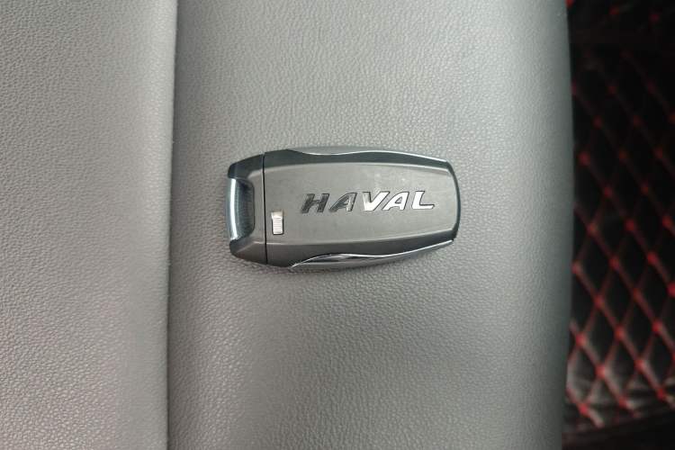 Used Haval H7 2021 2.0T Enjoyment Version
