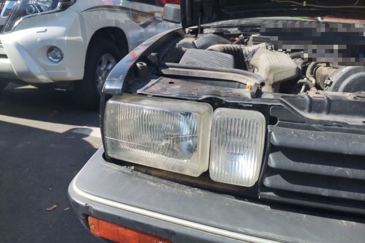 Used Volkswagen Santana Classic 2007 1.8L Jingchang Model
