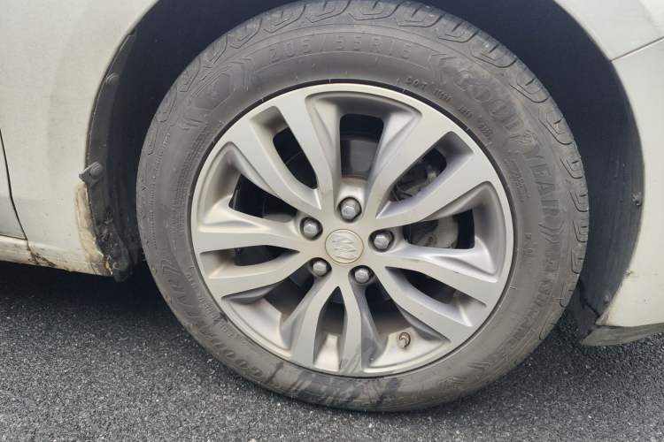 Used Buick GT 2019 18T Automatic Connected Elite Model China V Standard
