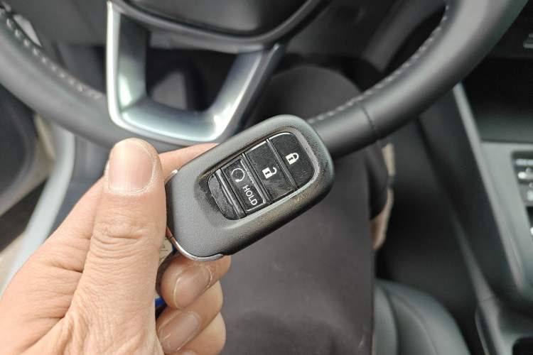 Used Honda Breeze 2023 240TURBO Two-Wheel-Drive Luxury Edition 5 Seats