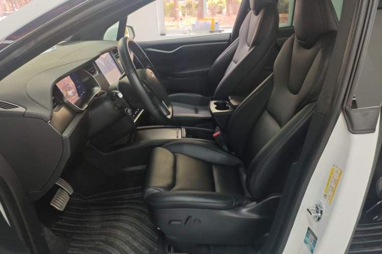 Used Tesla Model X 2019 Performance High-Performance Edition