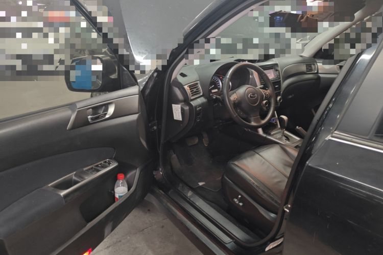 Used Subaru Forester 2011 2.5XS Automatic Luxury Edition Driver Seat