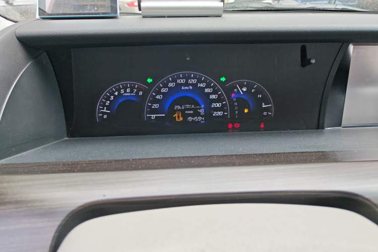 Used Honda Elysion 2012 2.4L VTi-S Prestige Edition