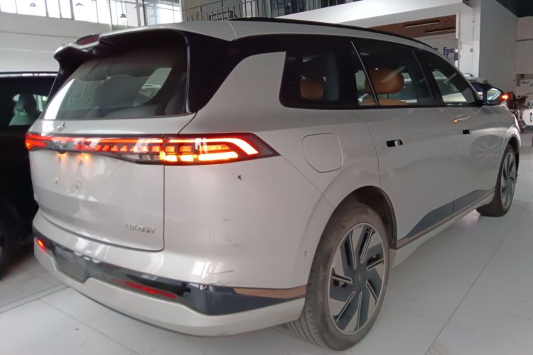 Used Dongfeng eπ eπ008 2025 210Max Rui Edition 5-Seater