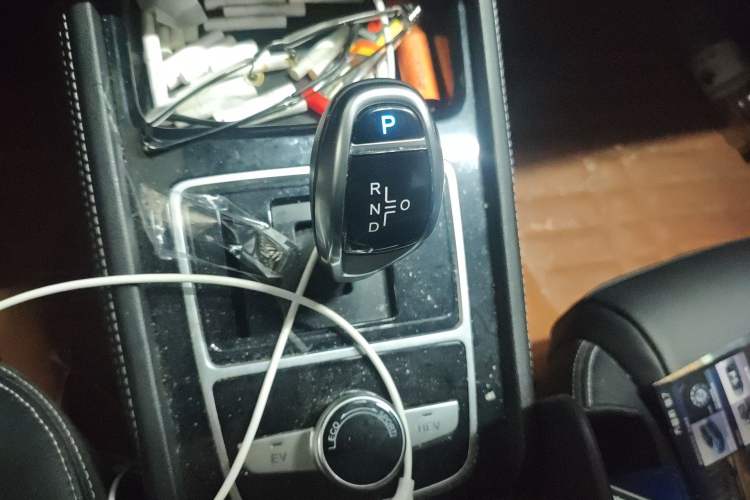 Used BYD Song New Energy 2019 Song DM 1.5TID Smart Connect Dynamic Model Gear Lever