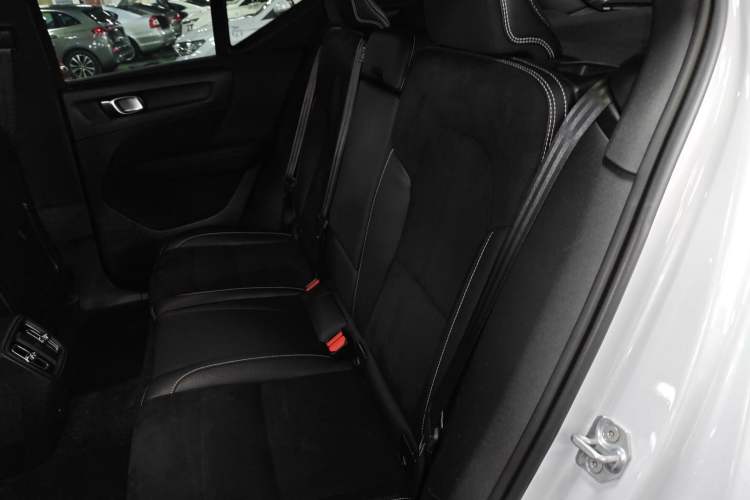 Used Volvo XC40 New Energy 2021 P8 Pure Electric All-Wheel Drive Smart Luxury Sport Edition