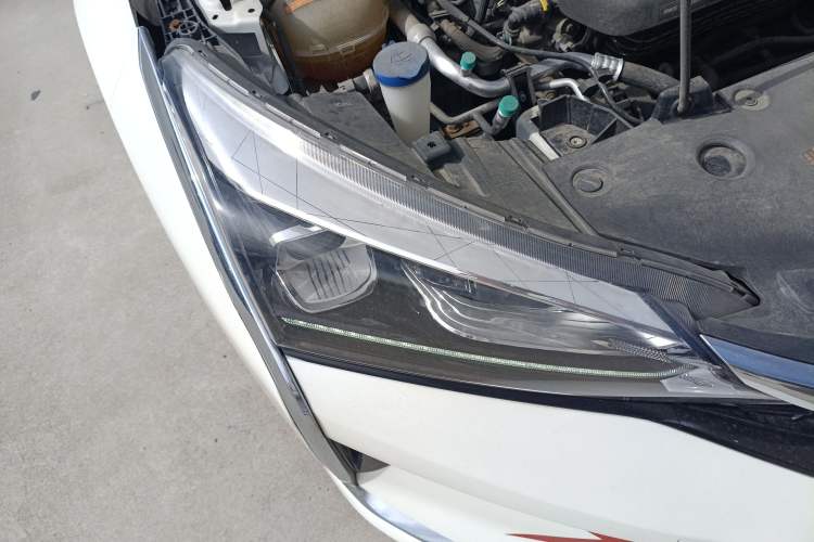 Used Dongfeng Aeolus Yixuan 2020 230T Automatic Advanced Edition