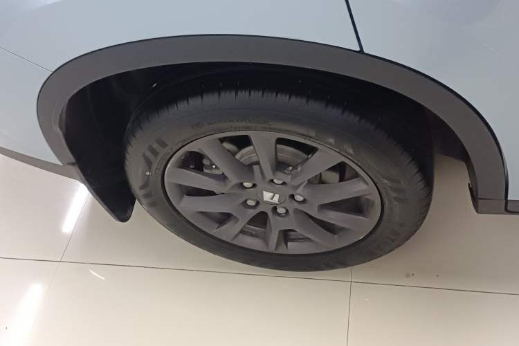 Used Baojun RM-5 2019 1.5L Manual Elite Edition with 24-hour Online Service 5 Seats
