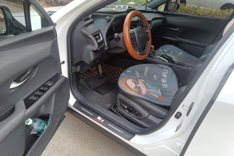 Used Lexus UX 2020 200 Special Edition