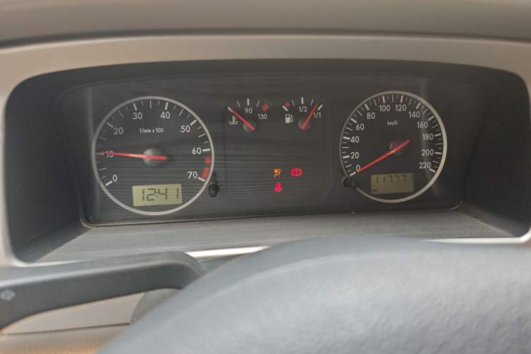 Used Volkswagen Santana Vista 2008 1.8L Manual Comfort Edition
