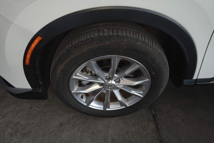 Used Honda CR-V 2023 240TURBO Two-Wheel Drive Deluxe Edition 7 Seats