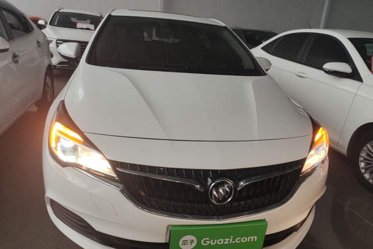 Used Buick Verano 2018 Hatchback 15S Automatic Leading Model