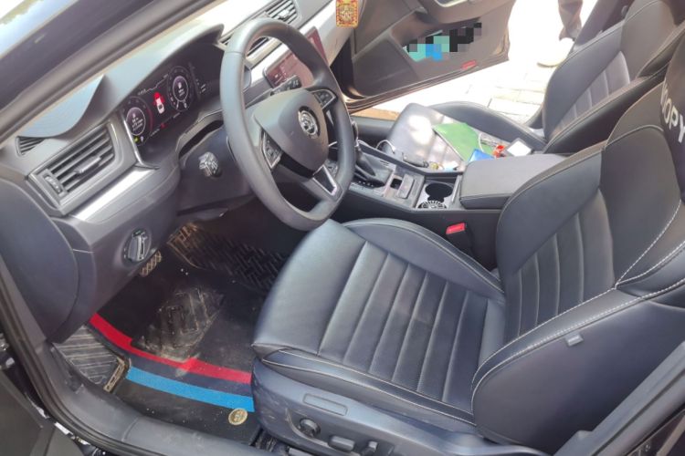 Used Skoda Superb 2022 TSI280 DSG Luxury Edition
