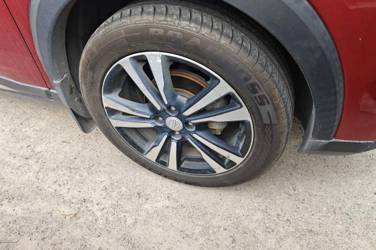 Used Nissan Kicks 2017 1.5L CVT Smart Drive Edition
