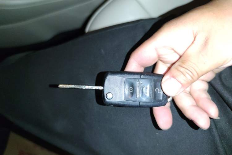 Used Skoda Rapid 2016 1.6L Automatic Chuanxing Edition Interior 1