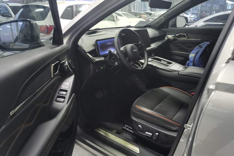 Used Haval XY 2022 2.0T ZhiZun All-Wheel-Drive Version