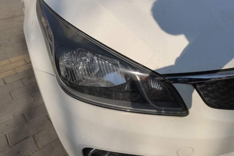 Used Kia K2 2017 Sedan 1.4L Manual Transmission GLS
