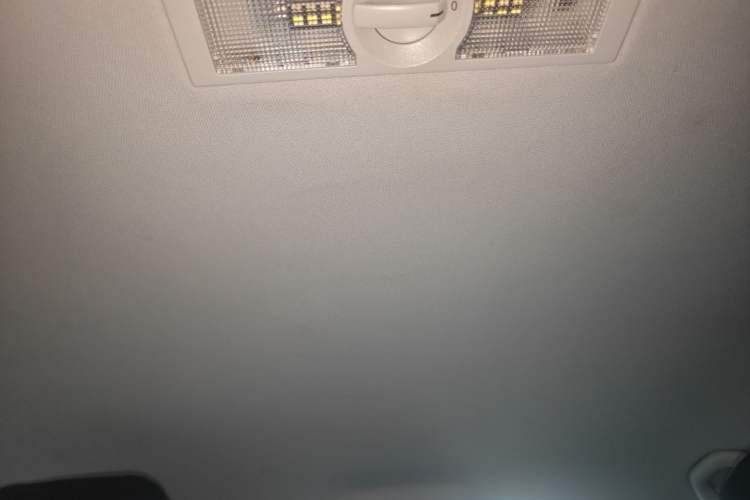 Used Volkswagen Polo 2018 1.5L Automatic Advanced Driving Model Headliner