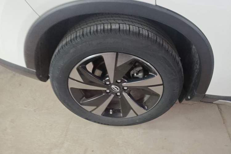 Used GAC Trumpchi GS4 2022 270T Automatic Smart Drive Technology Edition
