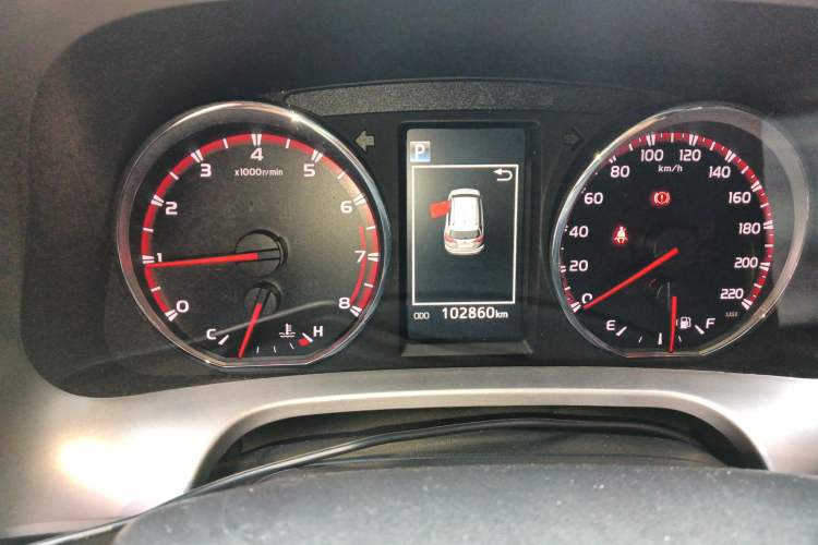 Used Toyota RAV4 2016 2.5L Automatic 4x4 Elite Edition