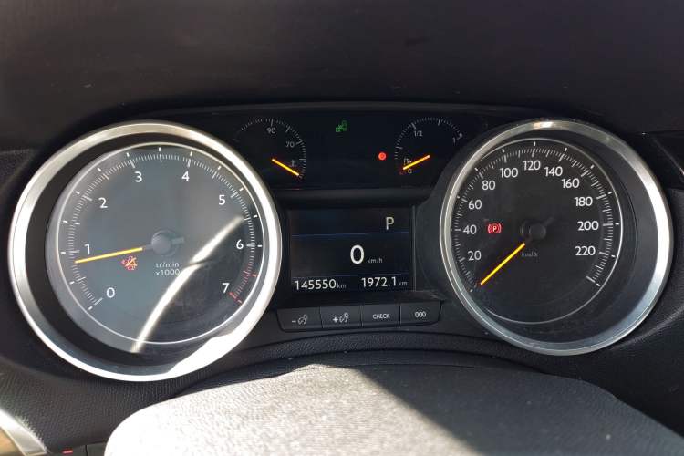 Used Peugeot 408 2019 350THP Automatic Prestige Version China V Standard