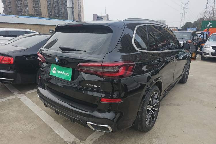 Used BMW X5 2021 xDrive30i M Sport Package
