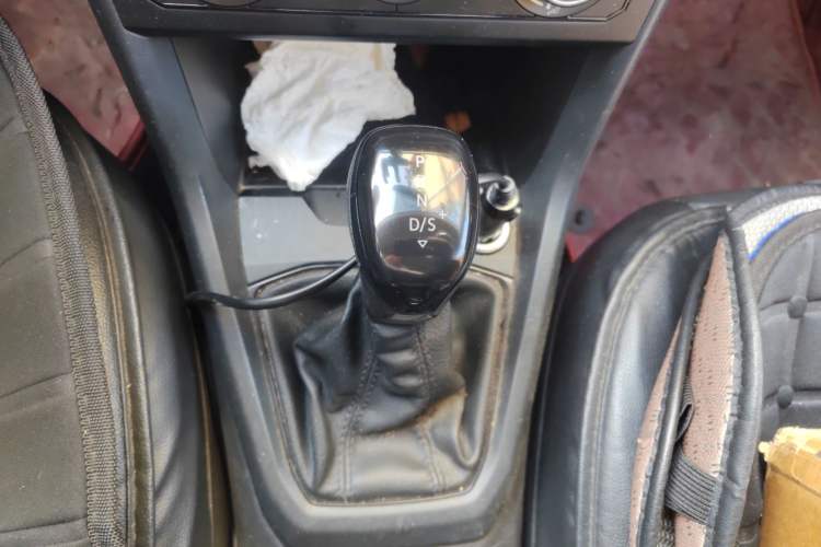 Used Volkswagen T-Cross 2020 1.5L Automatic Fashion Edition Gear Lever