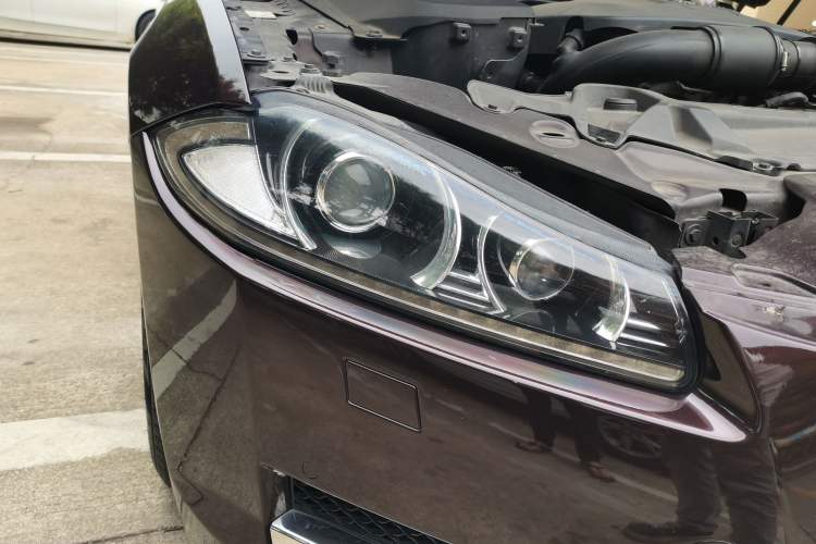 Used Jaguar XF 2013 XF 2.0T Cambridge Limited Edition
