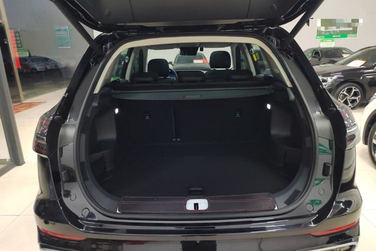 Used Hongqi HS5 2025 2.0T Two-Wheel Drive Flagship Pro Edition