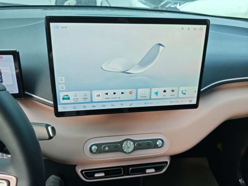 Used BYD Seagull 2025 Smart Drive Version 305 km Freedom Edition — 12