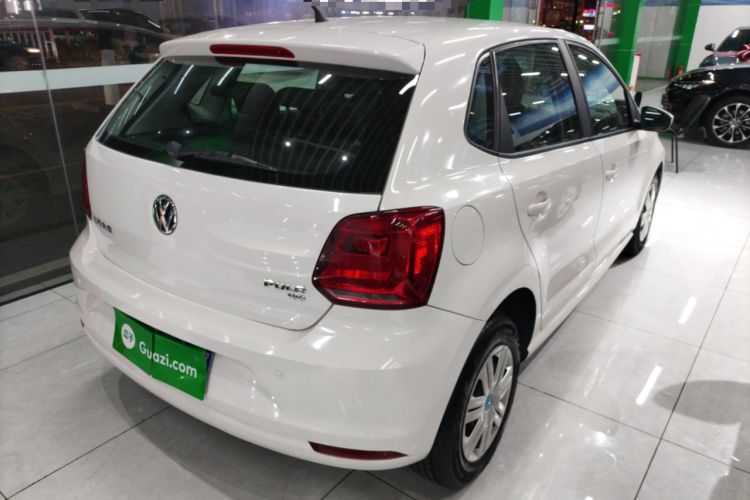 Used Volkswagen Polo 2018 1.5L Automatic Advanced Driving Model