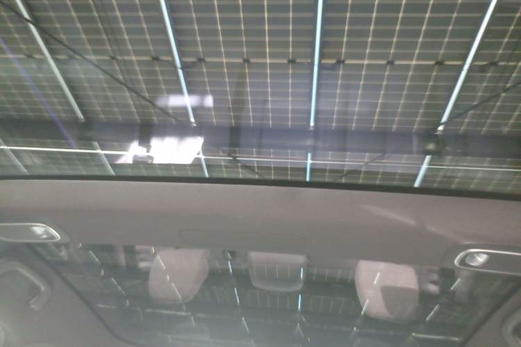 Used XPeng P7 2023 P7i 610 Max Performance Edition Headliner