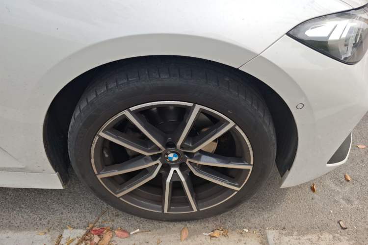 Used BMW 3 Series 2023 325Li M Sport Package