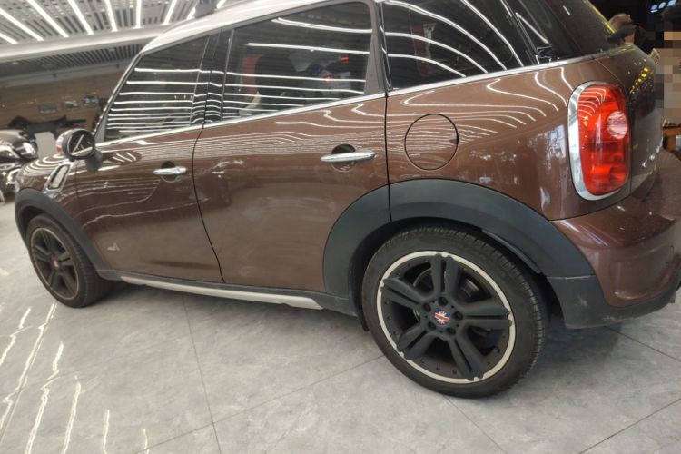 Used MINI Countryman 2014 1.6T COOPER S ALL4