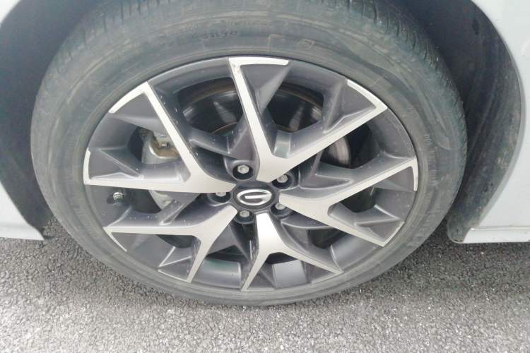 Used GAC Trumpchi EMPOW 2023 Shadow Leopard H Smart Hybrid Edition