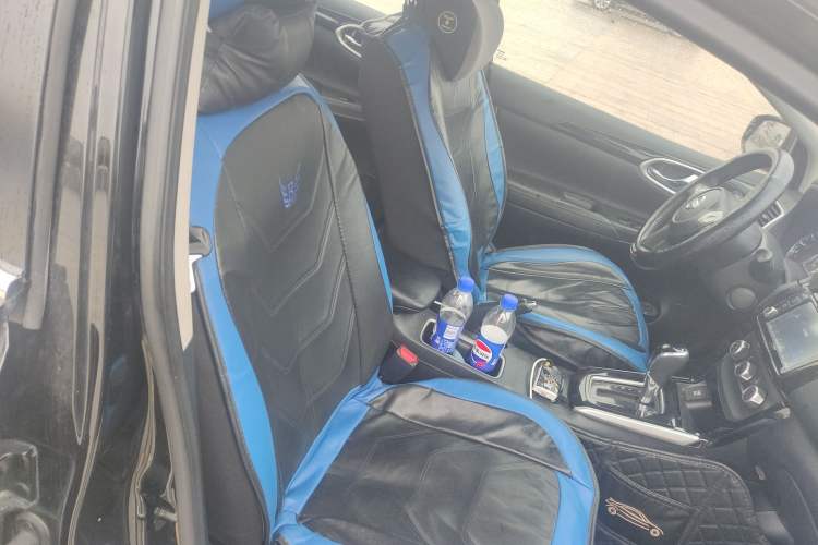 Used Nissan Sylphy 2018 1.6XV CVT Deluxe Edition
